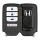 72147 TG7 A01 Refurbished Honda Smart Proximity Buttons 4