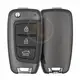 Refurbished Hyundai I30 Flip Key Remote 2016 P/N: 95430 G3200 433MHz Remote Type Flip Key Remote