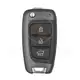 Refurbished Hyundai I30 Flip Key Remote 2016 P/N: 95430 G3200 433MHz Buttons 3