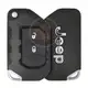 68574542AA Genuine Jeep Flip Key Remote Remote Type Flip Key Remote