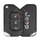 68416787AD Véritable puce de transpondeur à distance Jeep Flip Key ID 4A