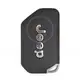 68416787AD Véritable puce de transpondeur à distance Jeep Flip Key ID 4A
