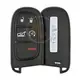 68141580AG Boutons de proximité intelligents Jeep remis à neuf 5