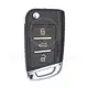 Keydiy KD Flip key Remote 3 buttons B15 Buttons 3