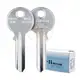Keyline Door Keys P/N: UN5D SLM Compatible P/N:050 Compatible Part Number 050