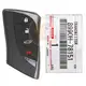 8990H 78151 Genuine Lexus Smart Proximity Transponder Chip ID 8A