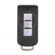 Mitsubishi Montero pajero Smart Proximity 2016 2021 433MHz 3 Buttons Buttons 3