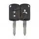 Genuine Mitsubishi Mirage Attrage Head Key Remote 2018 P/N: 6370B908 Remote Type Head Key Remote
