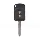 Genuine Mitsubishi Mirage Attrage Head Key Remote 2018 P/N: 6370B908 Buttons 2