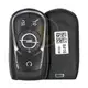 Original Opel Mokka Smart Proximity 2016 2020 433MHz 4 Buttons Frequency 433MHz
