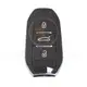 TL40663 Peugeot 3 Buttons (Trunk) Smart Key Shell HU83 Blade Aftermarket Brand 2