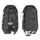 TL40664 Peugeot 3 Buttons (Light) Smart Key Shell HU83 Blade Aftermarket 4