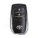 Original Toyota Smart Proximity Hilux Fortuner Buttons 2