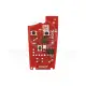 Xhorse vvdi key tool vvdi2 wired flip remote 3 buttons audi front