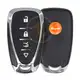 Xhorse XSCL01EN Smart Remote 4B Chevrolet Style Buttons 4