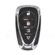 Xhorse XSCL01EN Smart Remote 4B Chevrolet Style Buttons 4