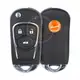 Xhorse XKBU03EN Buick Type Wired Flip Key 3B Buttons 3