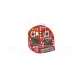 Xhorse xnsz02en suzuki type universal wireless remote key 2 buttons front