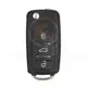 Xhorse XEB510EN Flip Key Remote 3 Buttons Remote Type Flip Key Remote