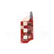 Xhorse xeb520en vvdi key tool vvdi2 flip key remote 3 buttons front