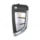 Xhorse XSKFF1EN Universal Smart Key Fernbedienung 3 Tasten Messer Typ Tasten 3