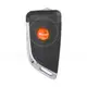 Xhorse XSKFF1EN Universal Smart Key Fernbedienung 3 Tasten Messer Typ Tasten 3