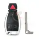 Mercedes Benz Smart Proximity P/N: IYZ 3312 433MHz 4 Buttons Frequency 433MHz