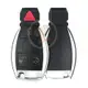 Mercedes Benz Smart Proximity P/N: IYZ 3312 433MHz 4 Buttons Remote Type Fobik