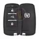 Genuine Changan CS35 Remote Key P/N: 3608030 M02 Buttons 3