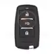 Genuine Changan CS35 Remote Key P/N: 3608030 M02 Buttons 3