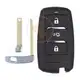 Genuine Changan CS35 Remote Key P/N: 3608030 M02 Buttons 3