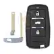 Genuine Changan CS15 CS35 CS75 Smart Key 3 Buttons Remote Type Smart Proximity