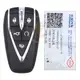 Genuine Changan Smart Key 5B 433MHz 3608030 CD03AA Frequency 433MHz
