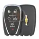 Genuine Chevrolet Camaro Smart Proximity 2016 2018 P/N: 13508780 Remote Type Smart Proximity