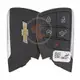 Genuine Chevrolet Silverado Smart Proximity 2022 2023 P/N: 13548437 Remote Type Smart Proximity