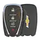 Genuine Chevrolet Malibu Camaro Smart Proximity 2016 P/N: 13584504 Frequency 433MHz