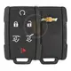 TL40651 Original Chevrolet 2015 2020 Normal Remote Key P N 13577766 1