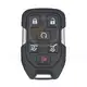 Remote Key 2008 2017 433MHz 6 Buttons Buttons 6