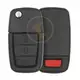 Chevrolet Lumina Caprice Flip Key Remote 2007 2013 433MHz 4 Buttons Frequency 433MHz