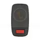 Chevrolet Lumina Caprice Flip Key Remote 2007 2013 433MHz 4 Buttons Buttons 4