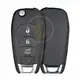 Chevrolet Cruze Flip Key Remote 2016 2018 315MHz 4 Buttons Frequency 315MHz