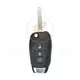 Chevrolet Cruze Flip Key Remote 2016 2018 315MHz 4 Buttons Remote Type Flip Key Remote