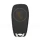 Chevrolet Cruze Flip Key Remote 2016 2019 433MHz 3 Buttons Frequency 433MHz