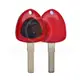 Head Key Remote Ferrari 433MHz 3 Buttons Aftermarket Remote Type Head Key Remote