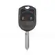 Ford Fusion Head Key Remote 315MHz 3 Buttons Buttons 3