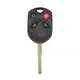 Ford Fusion Head Key Remote 315MHz 4 Buttons Buttons 4