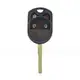 Ford Fusion Head Key Remote 315MHz 4 Buttons Buttons 4