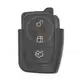 Head Key Remote Ford EcoSport Fiesta 2005 433MHz 3 Buttons Aftermarket Buttons 3