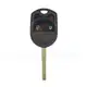 Head Key Remoto Ford 315MHz 3 Botones Aftermarket ID 4D ID 63 Botones 3