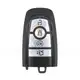 Genuine Ford Smart Proximity 2017 P/N: HS7T 15K601 DC 434MHz Buttons 4